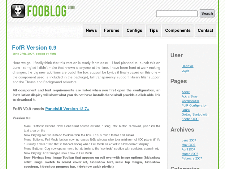 www.fooblog2000.com