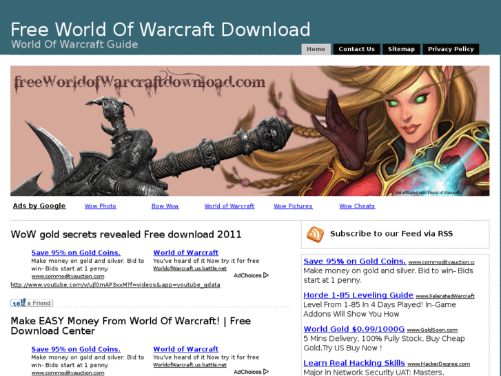 www.freeworldofwarcraftdownload.com