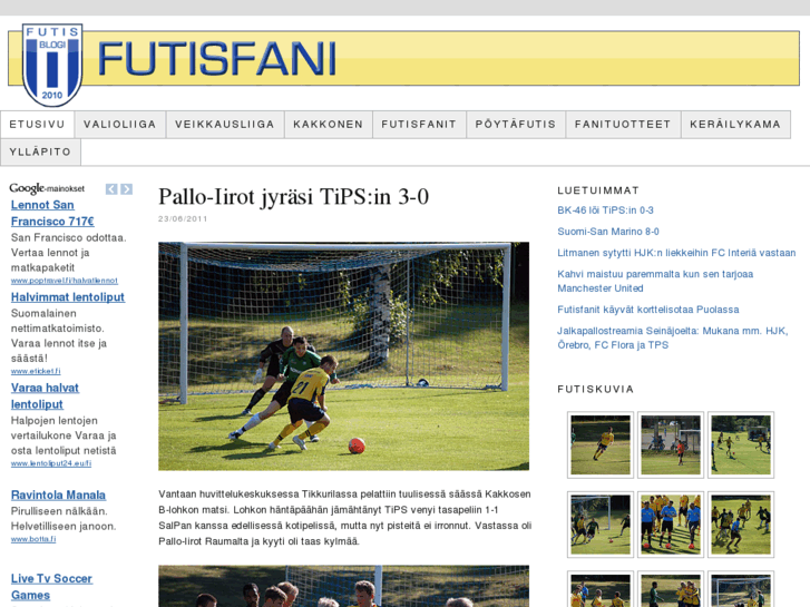 www.futisfani.com