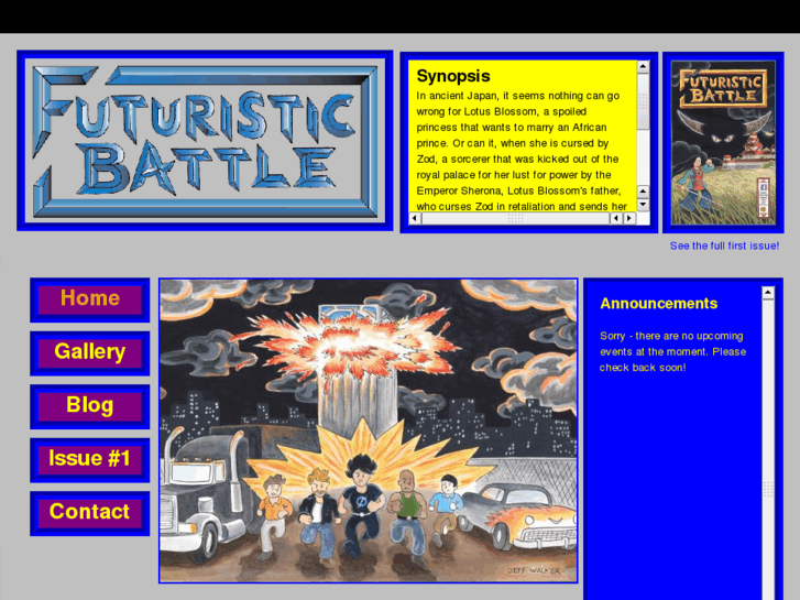 www.futuristicbattle.com