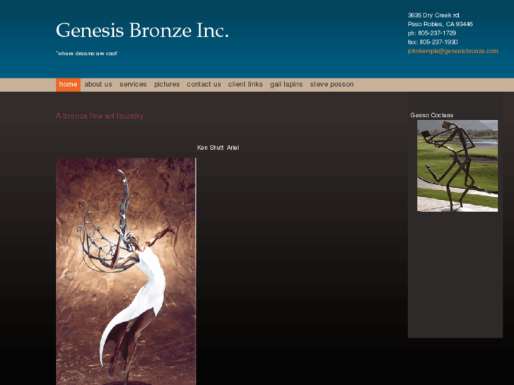 www.genesisbronze.com