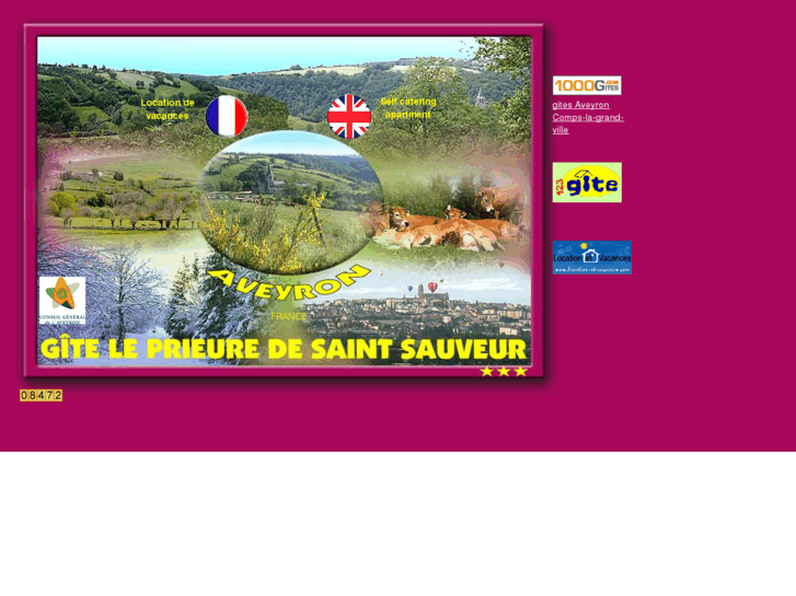 www.gitesaintsauveur.com