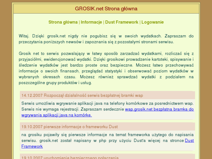 www.grosik.net