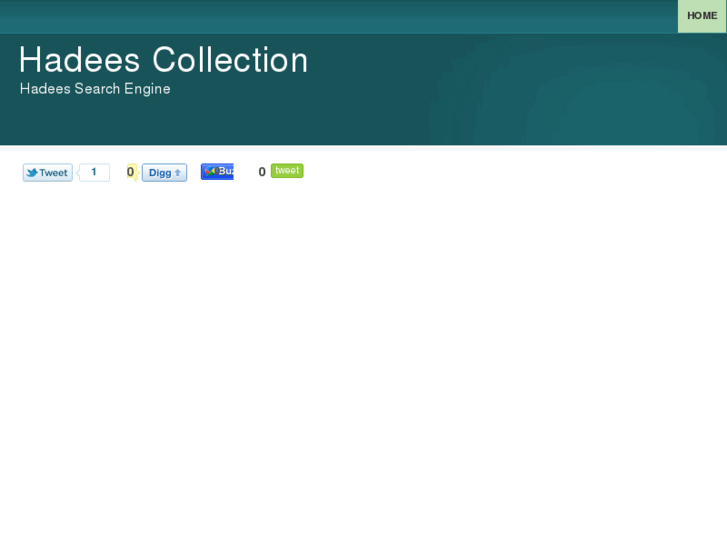 www.hadeescollection.com