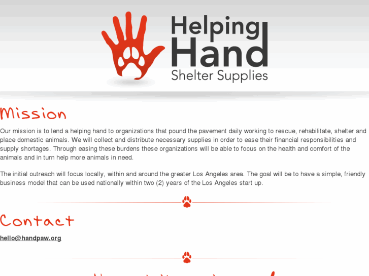 www.handpaw.org