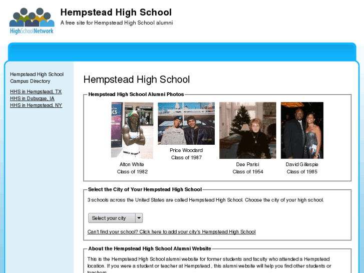 www.hempsteadhighschool.org