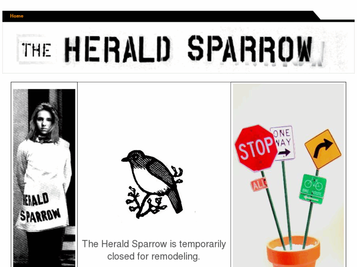 www.heraldsparrow.com