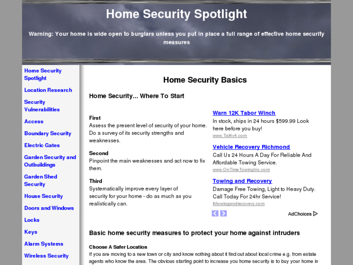 www.homesecurityspotlight.com