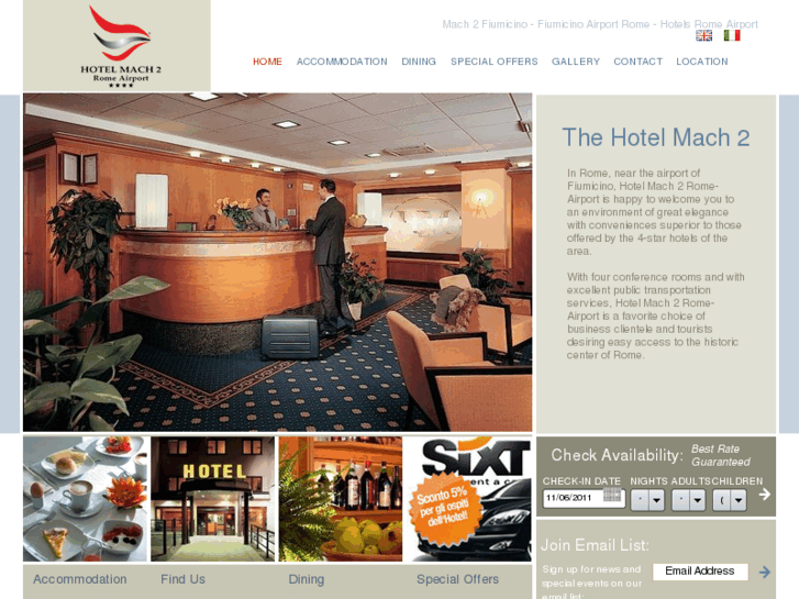 www.hotelmach2.it