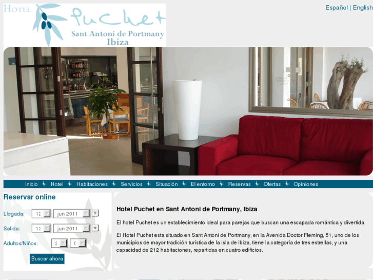 www.hotelpuchet.com