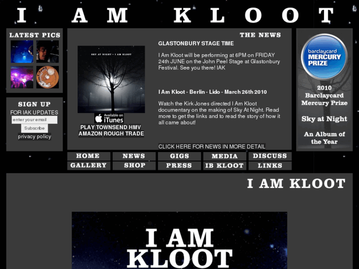 www.iamkloot.com