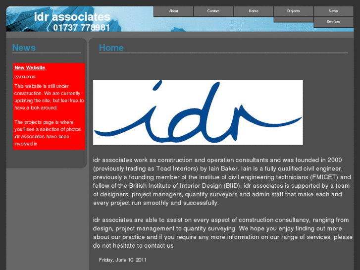 www.idr-assoc.co.uk