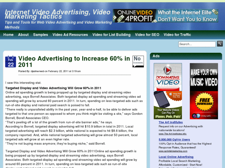 www.internetvideoadvertising.net