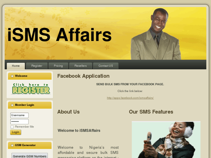 www.ismsaffairs.com