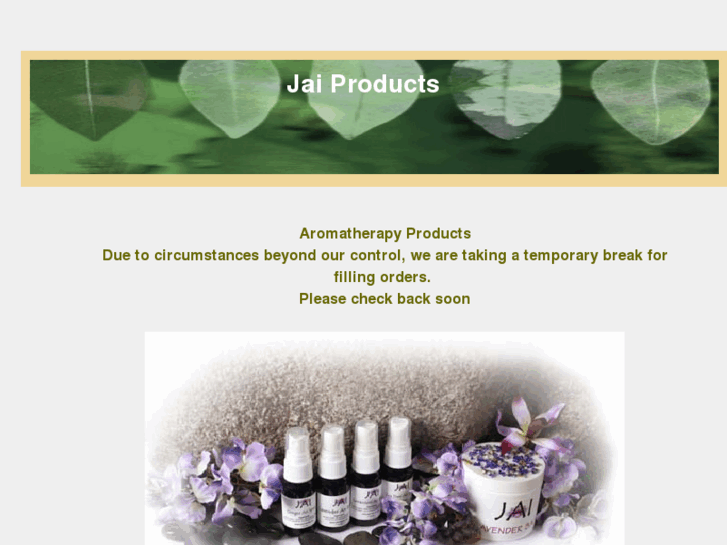 www.jaiproducts.com