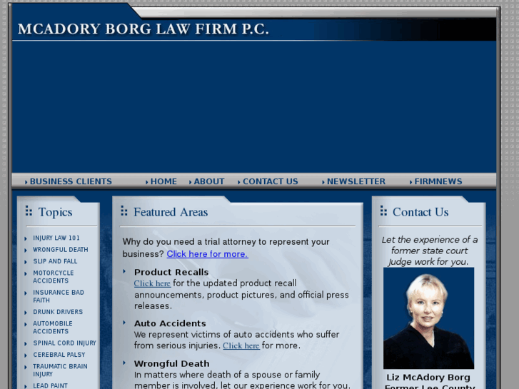 www.judgeborg.com