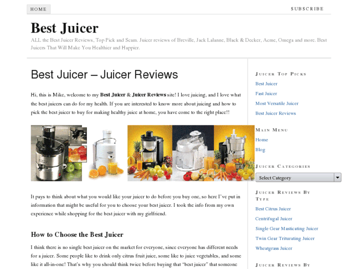 www.juicerbest.com