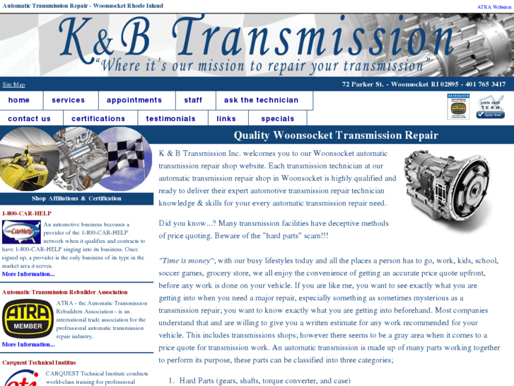 www.kbtransmission.com