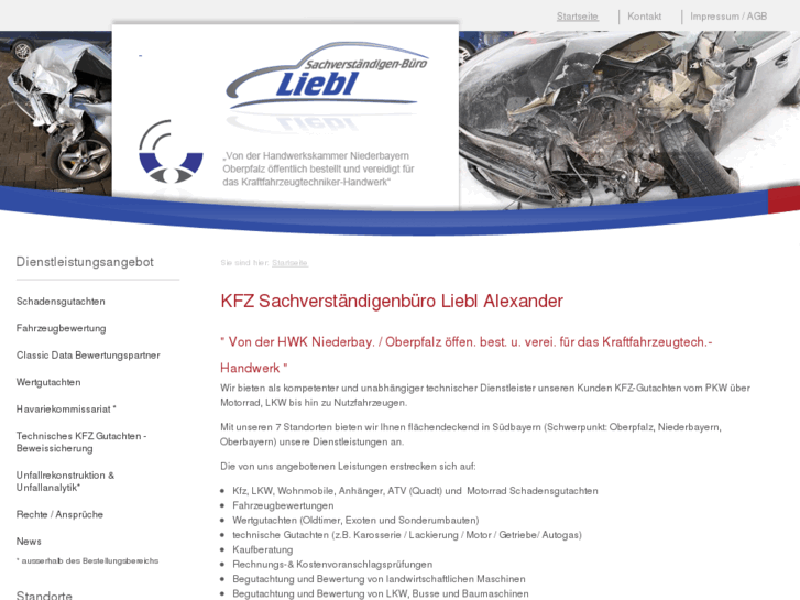 www.kfz-gutachter-liebl.de