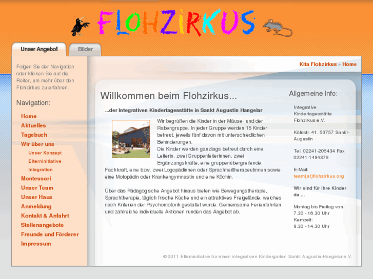 www.kita-flohzirkus.net