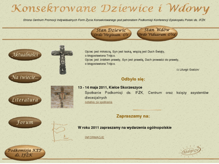 www.konsekrowane.org