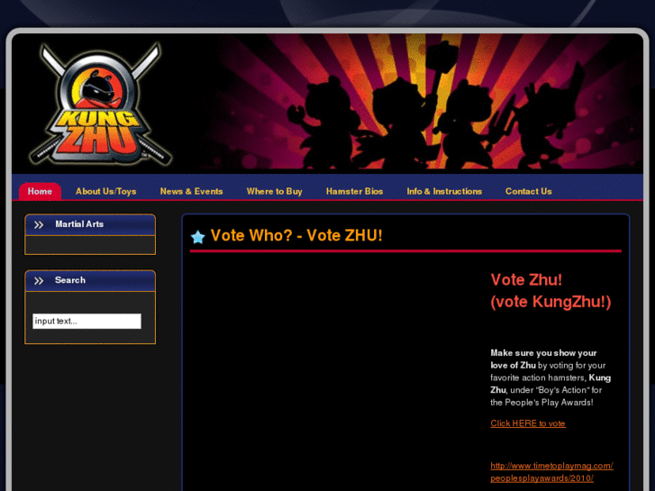www.kung-zhu.com