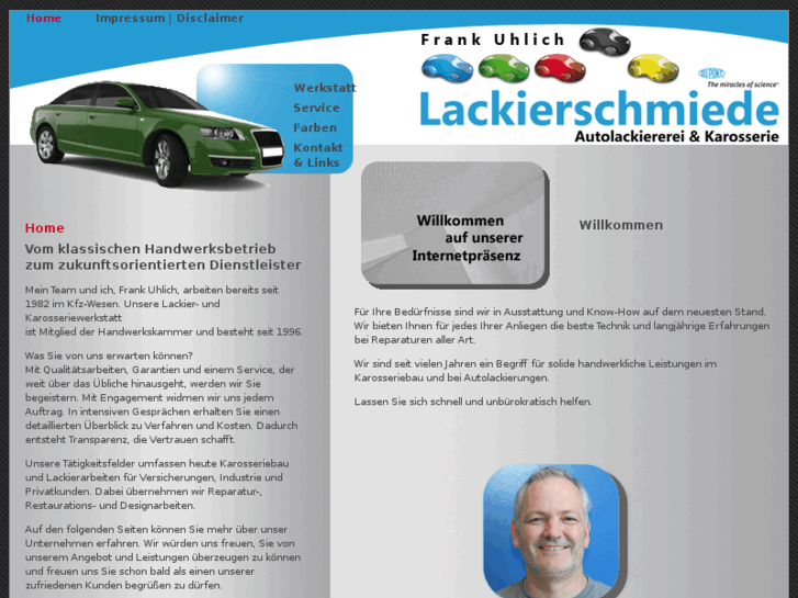 www.lackierschmiede.de