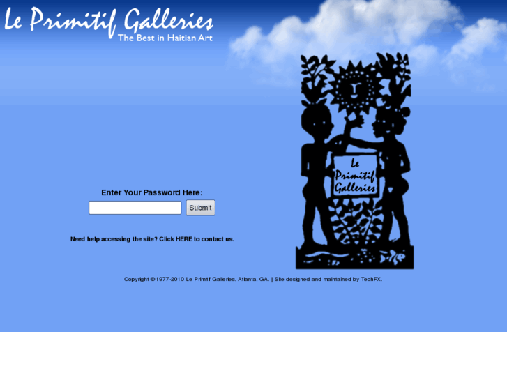 www.leprimitifgalleries.com