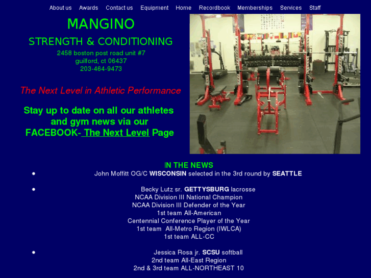 www.mangino-strength.com