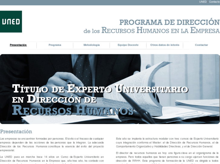 www.master-direccion-recursos-humanos-uned.es