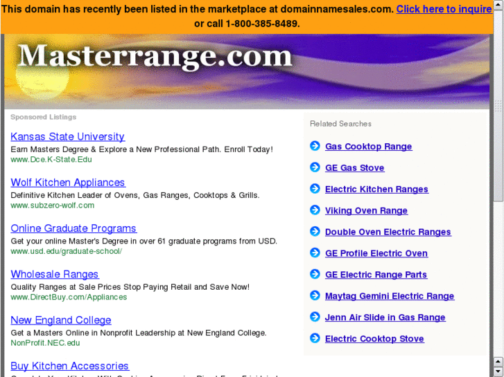 www.masterrange.com