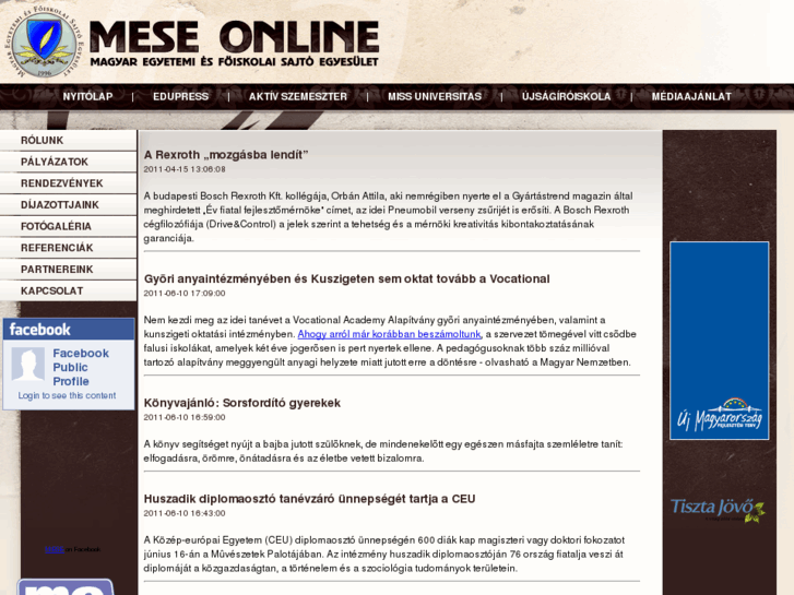 www.meseonline.hu