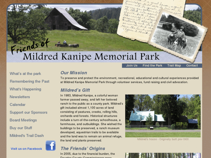 www.mildredkanipepark.org