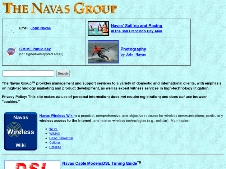 www.navas.us