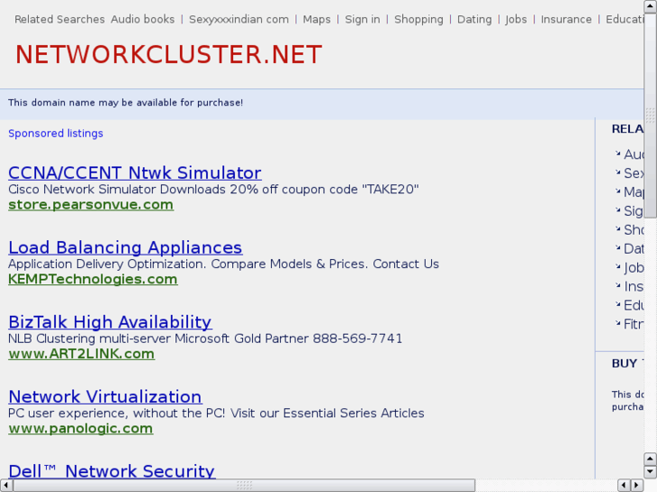 www.networkcluster.net