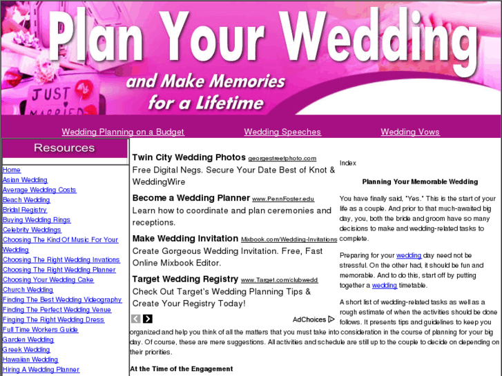 www.online-wedding-planning.info