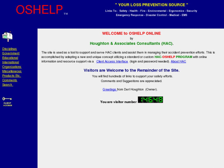www.oshelp.com
