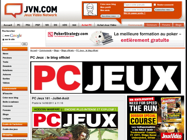 www.pcjeux.net