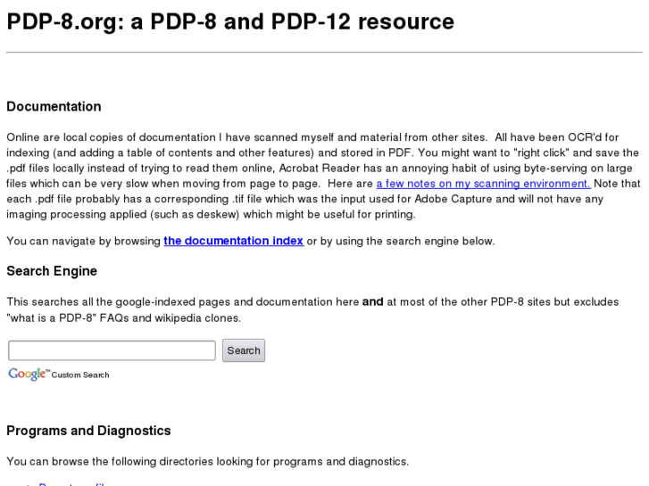 www.pdp-8.com