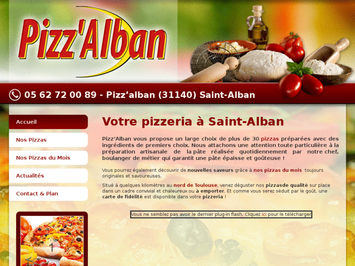 www.pizz-alban-31.com