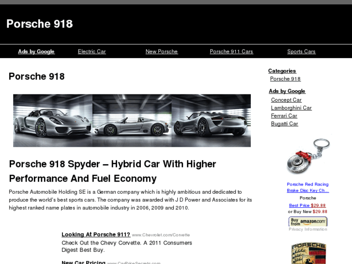 www.porsche918.org