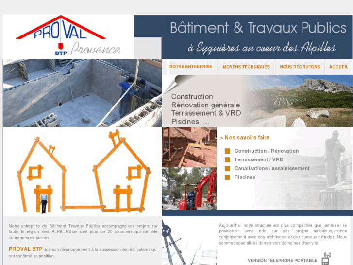 www.provalbtp-provence.com