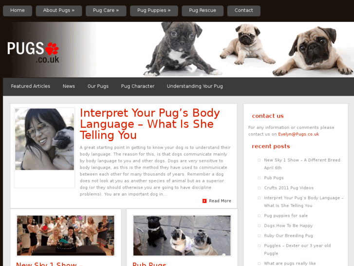 www.pugs.co.uk