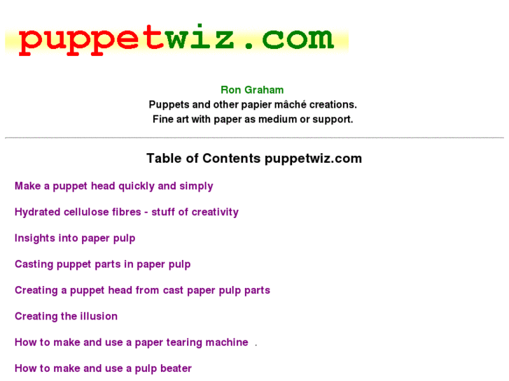 www.puppetwiz.com