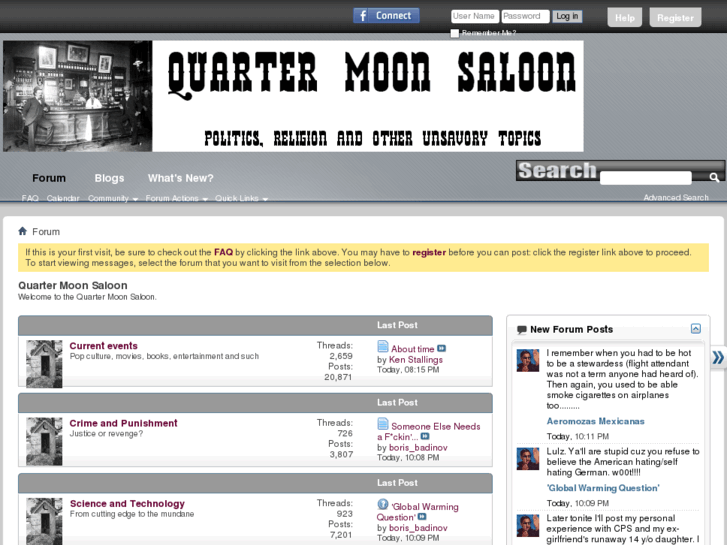 www.quartermoonsaloon.com