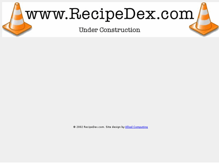 www.recipedex.com