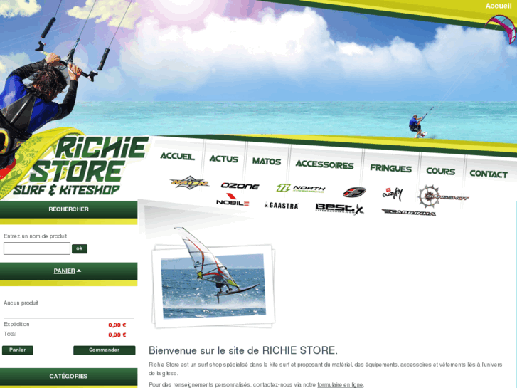 www.richie-kitesurf.com