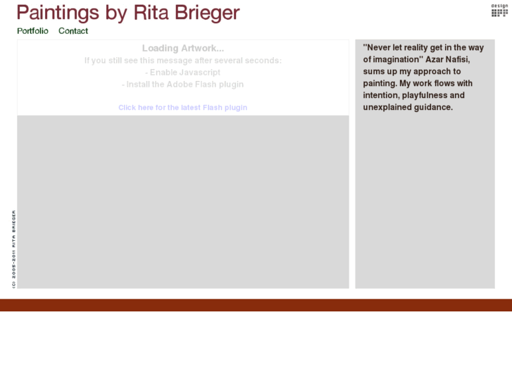 www.ritabrieger.com