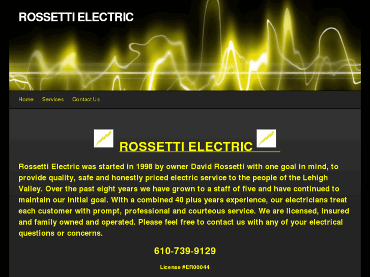 www.rossettielectric.com