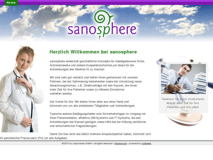 www.sanosphere.com